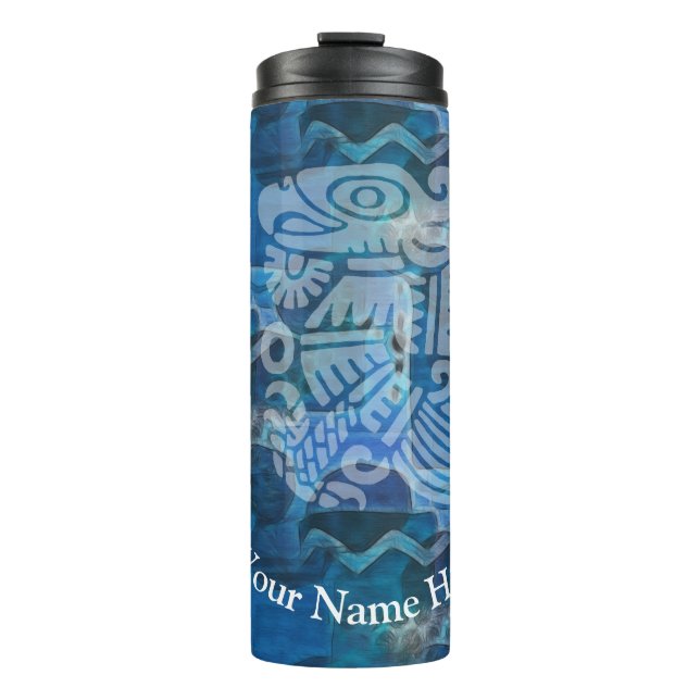 Termo Poder Del Águila (Anverso)