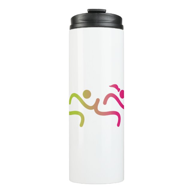 Termo Poder femenino (Anverso)