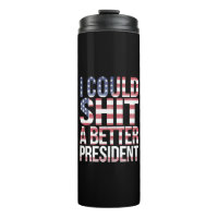 Podría Camiseta Un Mejor Presidente Anti Trump