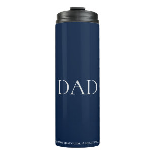 Termo Poema corto para papá
