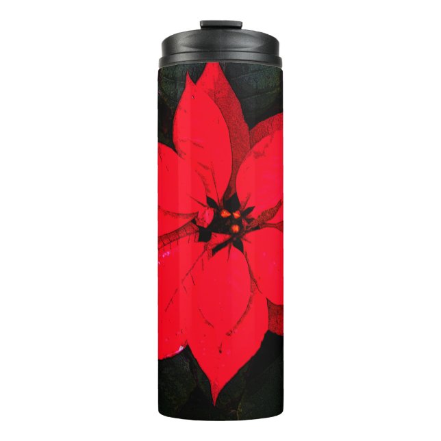 Termo Poinsettia 6078 (Anverso)