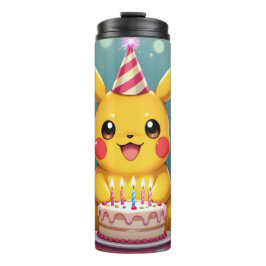 Termo Pokémon und seine Treue Freunde