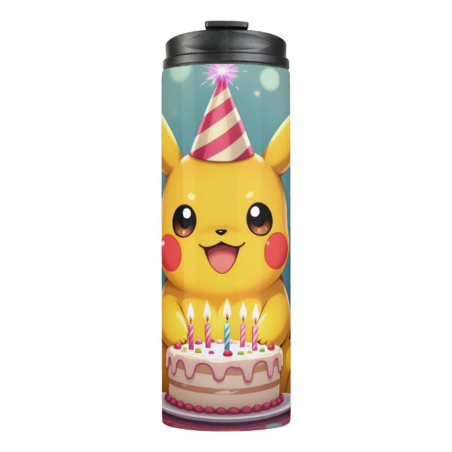 Termo Pokémon und seine Treue Freunde (Anverso)