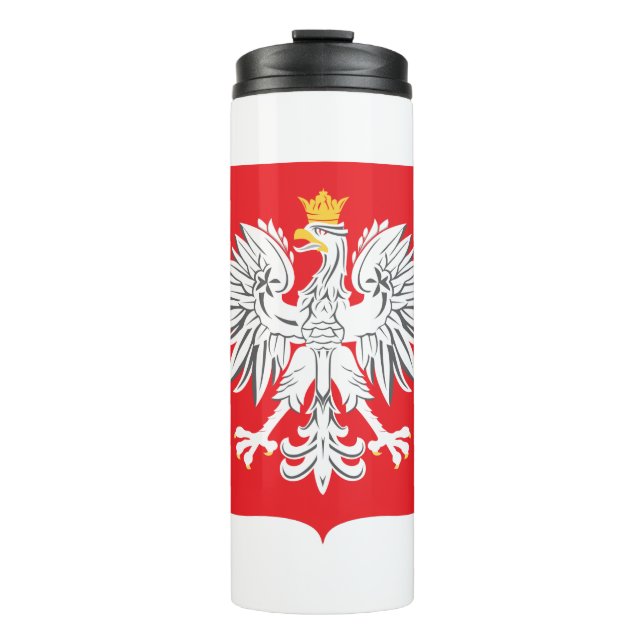 Termo Polish-Eagle (Anverso)