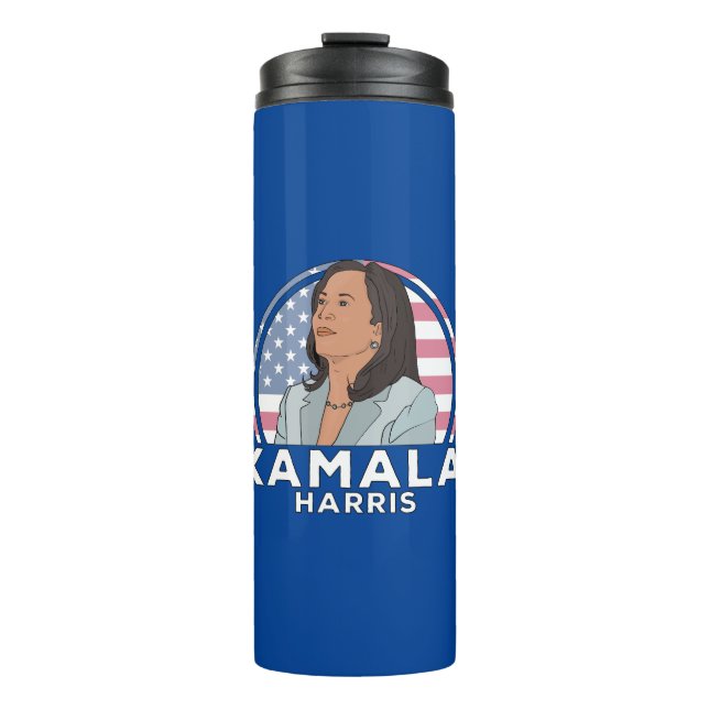 Termo Política Kamala Harris (Anverso)
