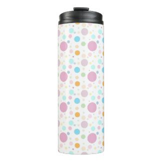 Termo Polka Dots