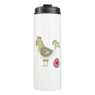 Termo Pollo Cutáneo Y Huevo