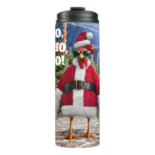 Termo Pollo de Santa