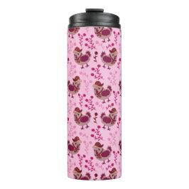 Termo Pollos de carne