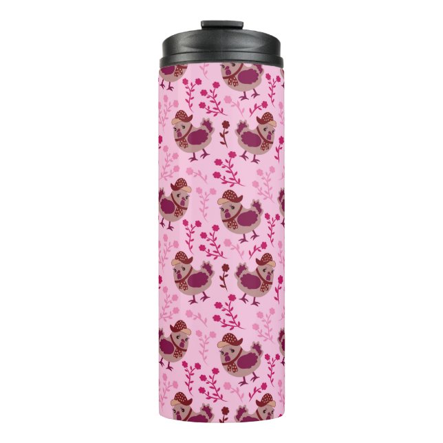 Termo Pollos de carne (Anverso)