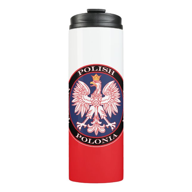 Termo Polonia Ronda Polonia Texan (Anverso)