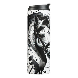 Termo Pony espiritual 10