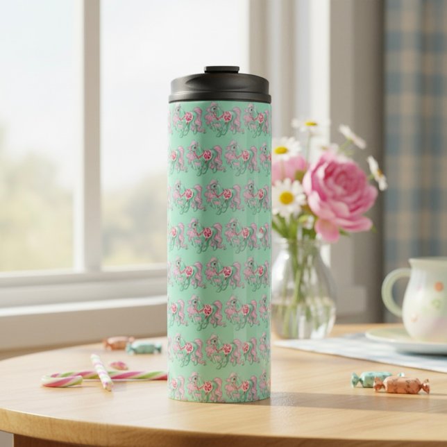 Termo Pony Thermal Tumbler (Subido por el creador)