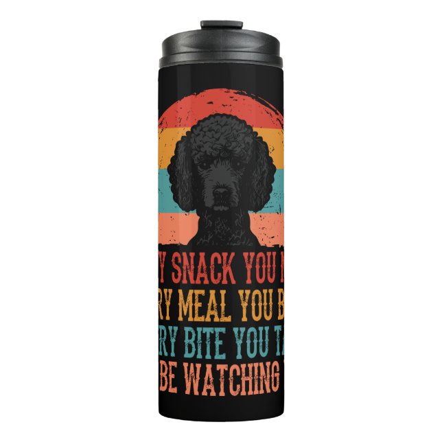 Termo Poodle (Anverso)