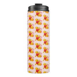 Termo Pooh Thermal Tumbler
