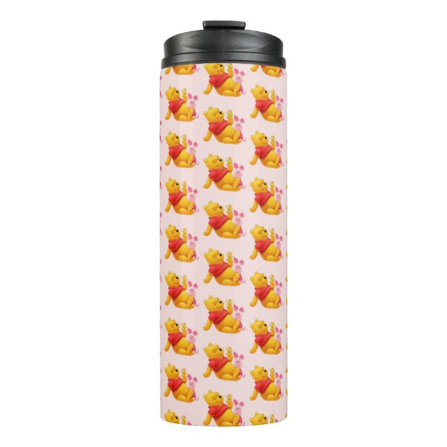 Termo Pooh Thermal Tumbler (Anverso)