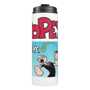 Termo Popeye Thermal Tumbler