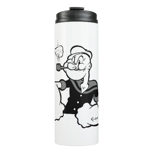 Termo Popeye Thermal Tumbler (Anverso)