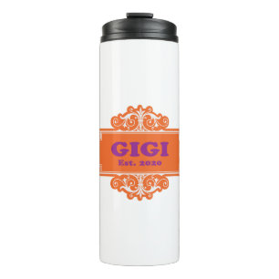 Termo Por Ese Especial "GiGi 2020"