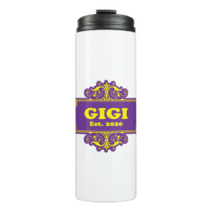Termo Por Ese Especial "GiGi 2020"