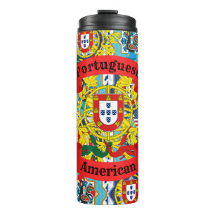 Termo Portugués americano