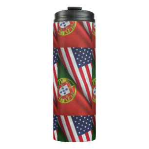 Termo Portugués americano