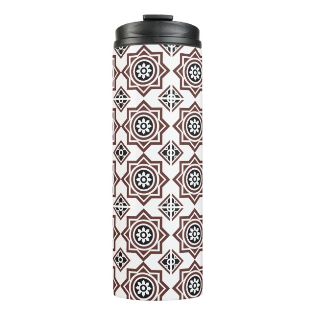 Termo Portuguese tiles 2 - Igreja do Carmo (Anverso)