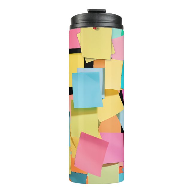 Termo Post It, Post Me (Anverso)