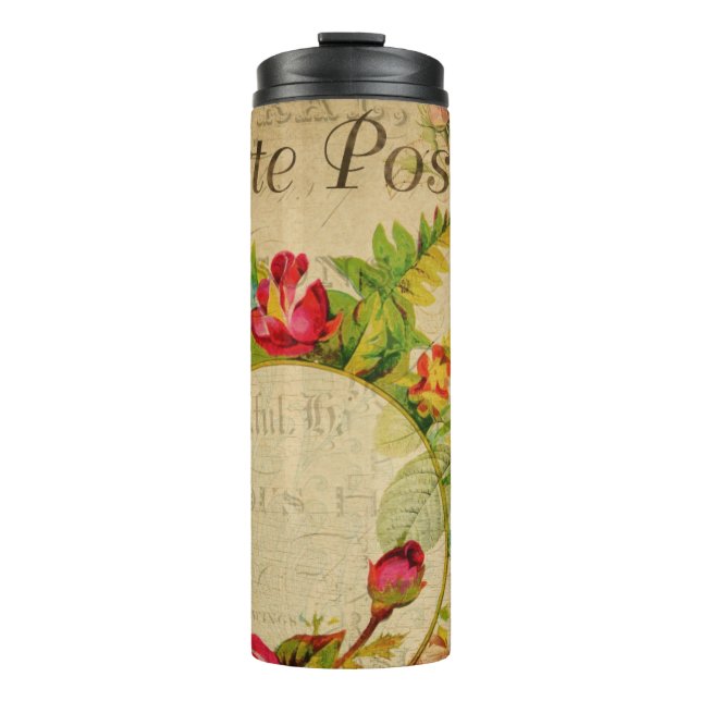 Termo Postal francesa (Anverso)