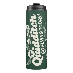 Termo Póster de reclutamiento de QUIDDITCH™