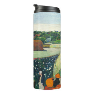 Termo Pósters de arte vintage de Gauguin Almiares en Bre