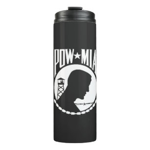 Termo POW Mia Desaparecido en Acción