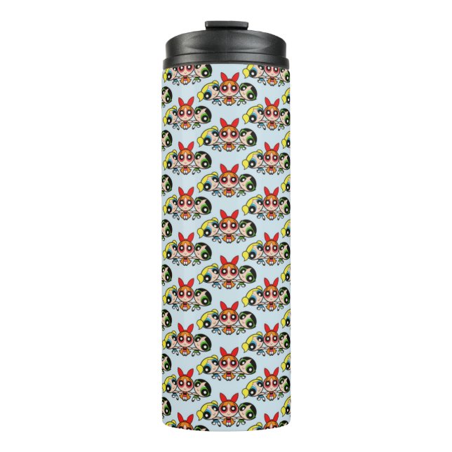Termo powerpuff girls Thermal Tumbler (Anverso)
