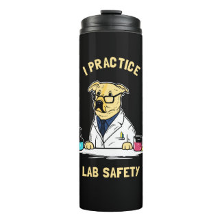 Termo Practico la seguridad de laboratorio
