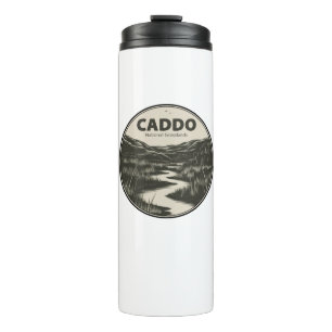 Termo Praderas Nacionales Caddo Texas Stream