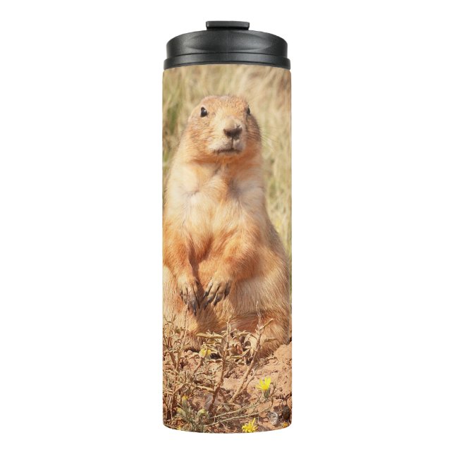 Termo Prairie Dog Thermal Tumbler (Anverso)