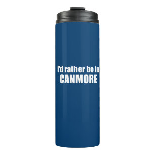 Termo Preferiría Estar En Canmore