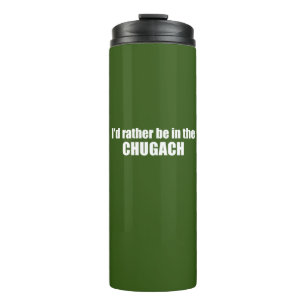 Termo Preferiría Estar En El Chugach