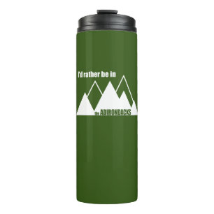 Termo Preferiría Estar En La Montaña Adirondacks
