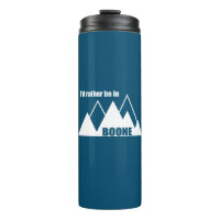Preferiría Estar En La Montaña Boone North Carolin