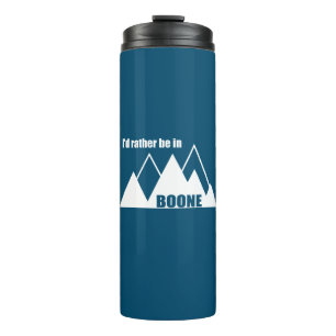 Termo Preferiría Estar En La Montaña Boone North Carolin