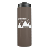 Preferiría Estar En La Montaña Sedona