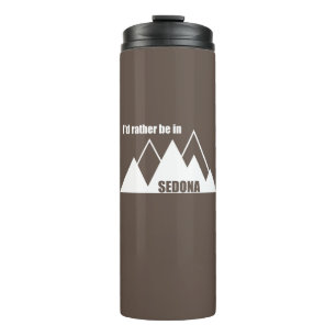 Termo Preferiría Estar En La Montaña Sedona