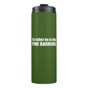 Termo Preferiría Estar En Las Barrenas De Pino