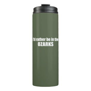 Termo Preferiría Estar En Los Ozarks