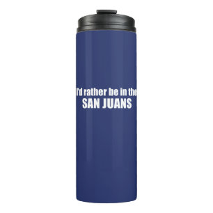 Termo Preferiría Estar En Los San Juanes