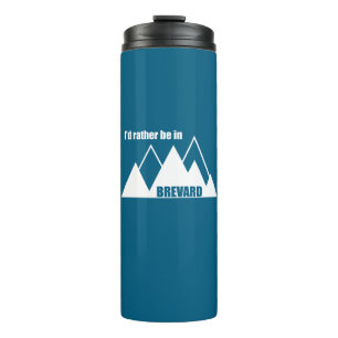Termo Prefiero estar en Brevard North Carolina Mountain