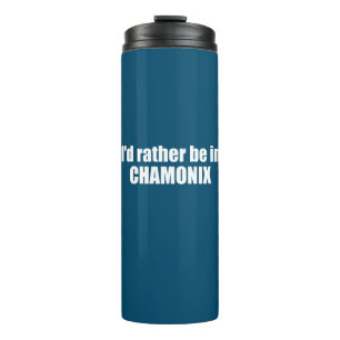 Termo Prefiero estar en Chamonix Francia