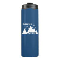 Prefiero estar en la montaña de los Pirineos