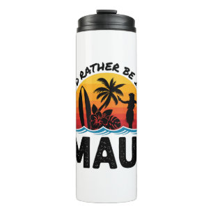 Termo Prefiero estar en Maui Hawaii